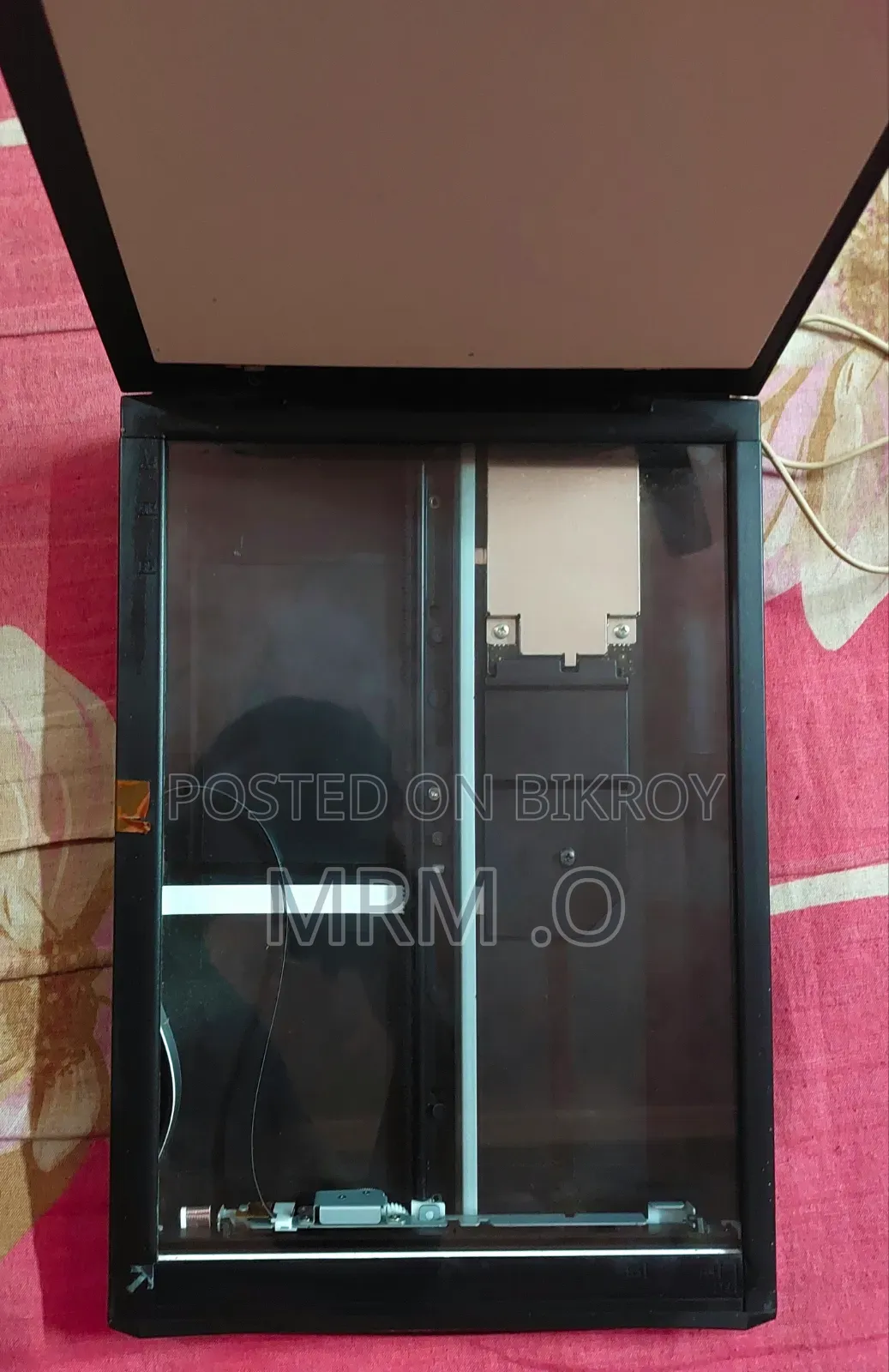 ক্যানন স্ক্যানার ; ক্যানোস্ক্যান লাইডি ১১০
