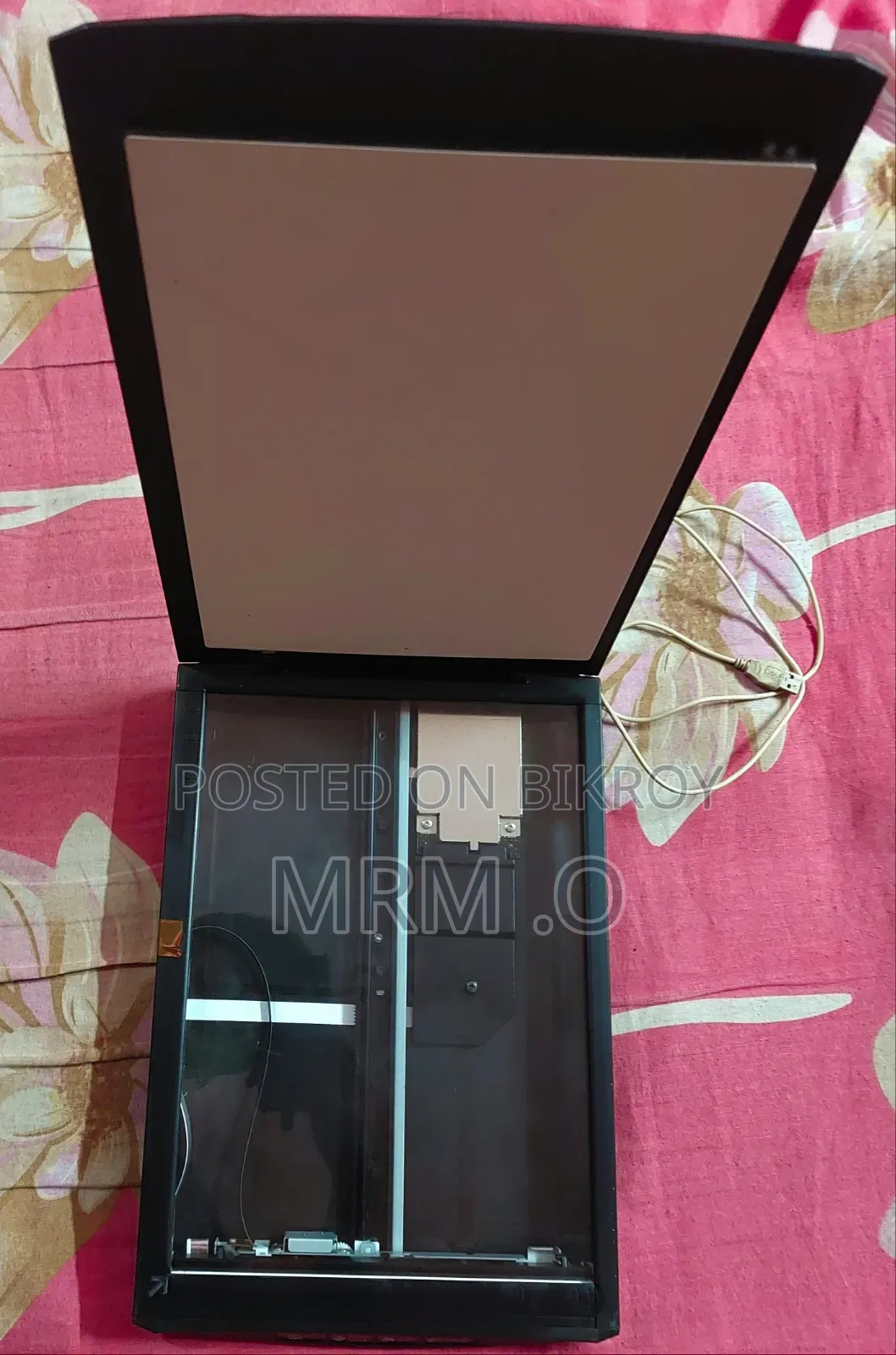 ক্যানন স্ক্যানার ; ক্যানোস্ক্যান লাইডি ১১০