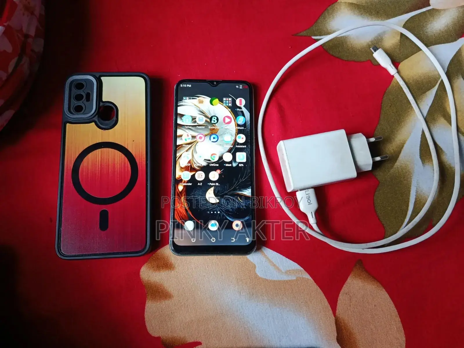 Tecno Spark 7 64 GB Green