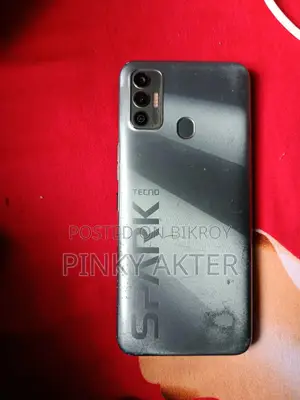 Tecno Spark 7 64 GB Green