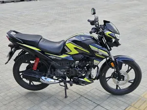 Honda SP 125 2025 Blue