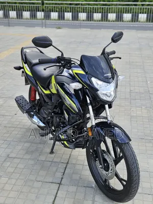 Honda SP 125 2025 Blue