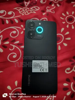 Realme Note 70 128 GB Black