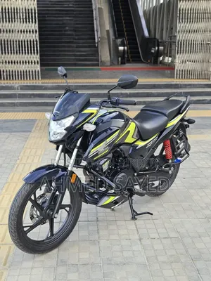 Honda SP 125 2025 Blue
