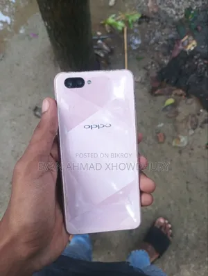 Oppo A3s 256 GB Pink