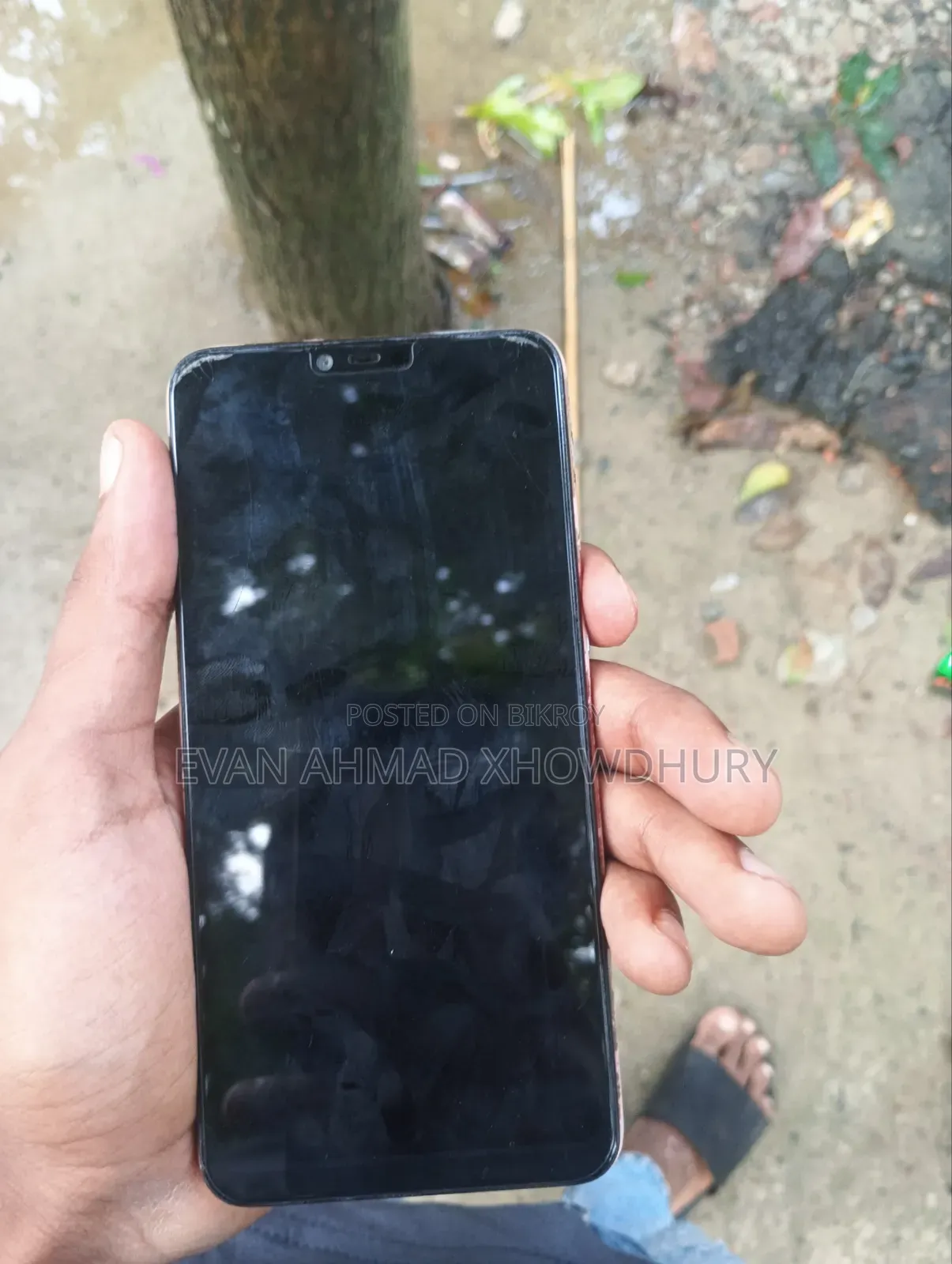Oppo A3s 256 GB Pink