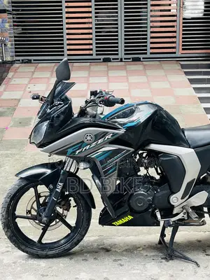 Yamaha Fazer FI V2 2018 Black