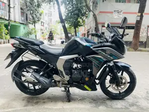 Yamaha Fazer FI V2 2018 Black