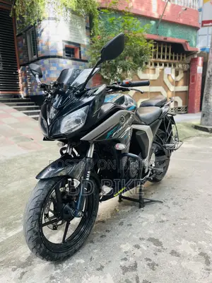 Yamaha Fazer FI V2 2018 Black