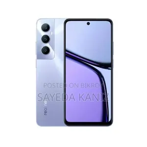 রিয়েলমি সি৬৭ ১২৮ জিবি