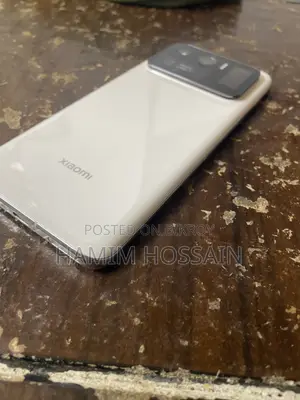 Xiaomi Mi 11 Ultra 256 GB White