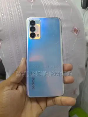 Realme GT Master Edition 128 GB Silver