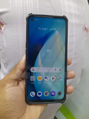 রিয়েলমি জিটি মাস্টার এডিশন ১২৮ জিবি সিলভার