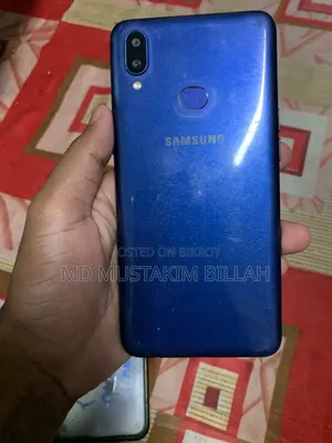 Samsung A10 32 GB Purple