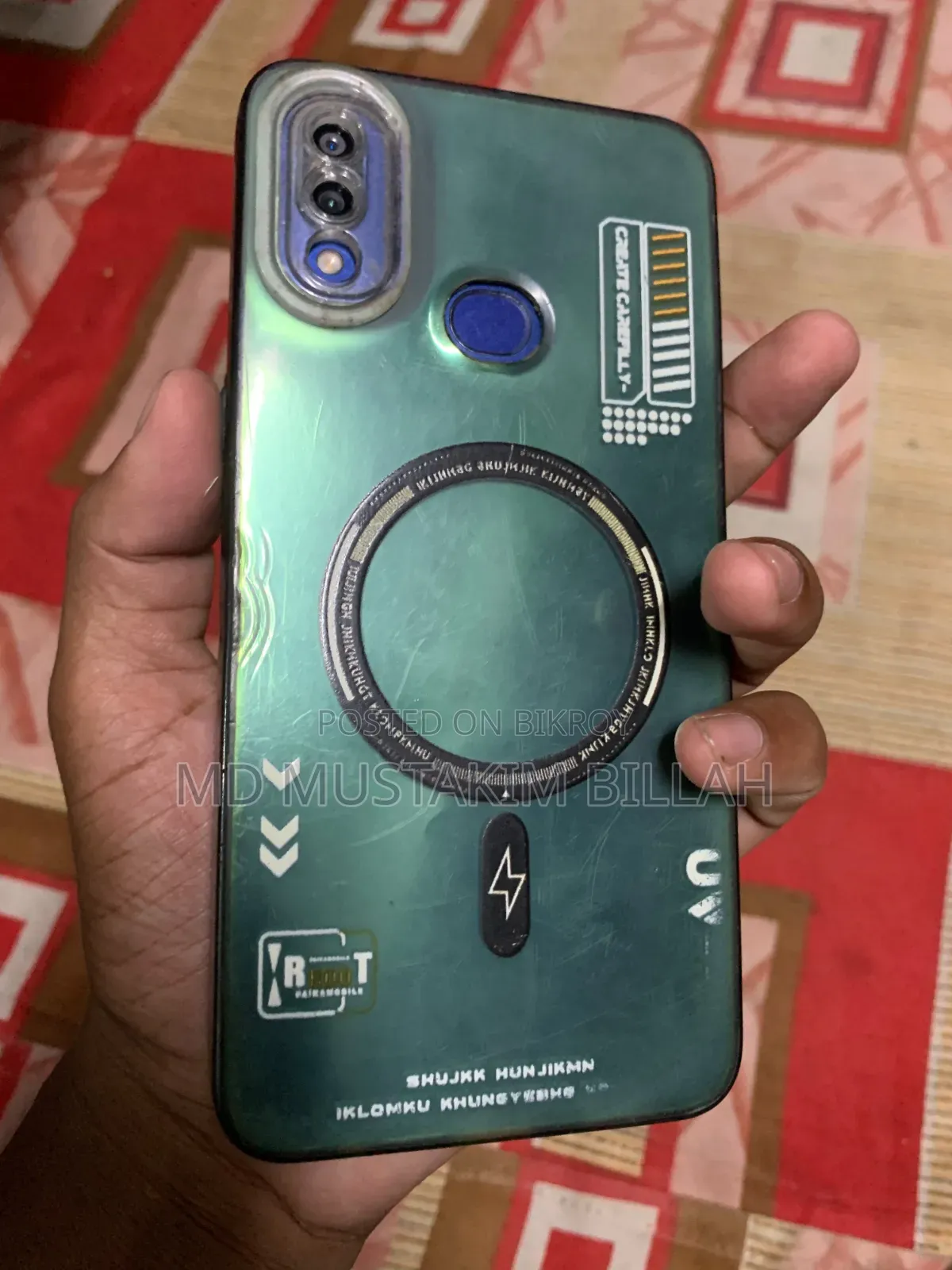 স্যামসাং এ১০ ৩২ জিবি পার্পল