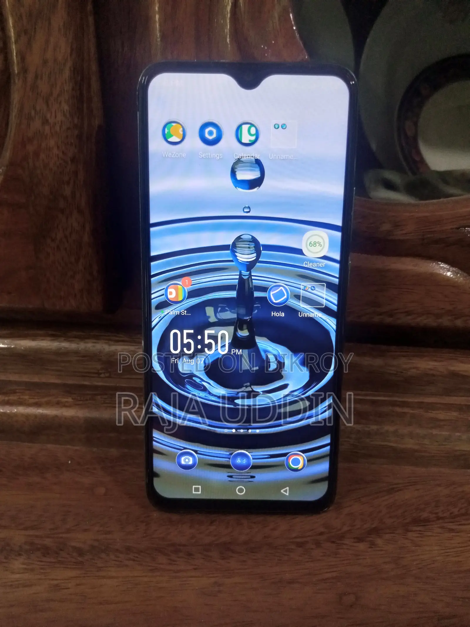Infinix Hot 11 Play 64 GB Green