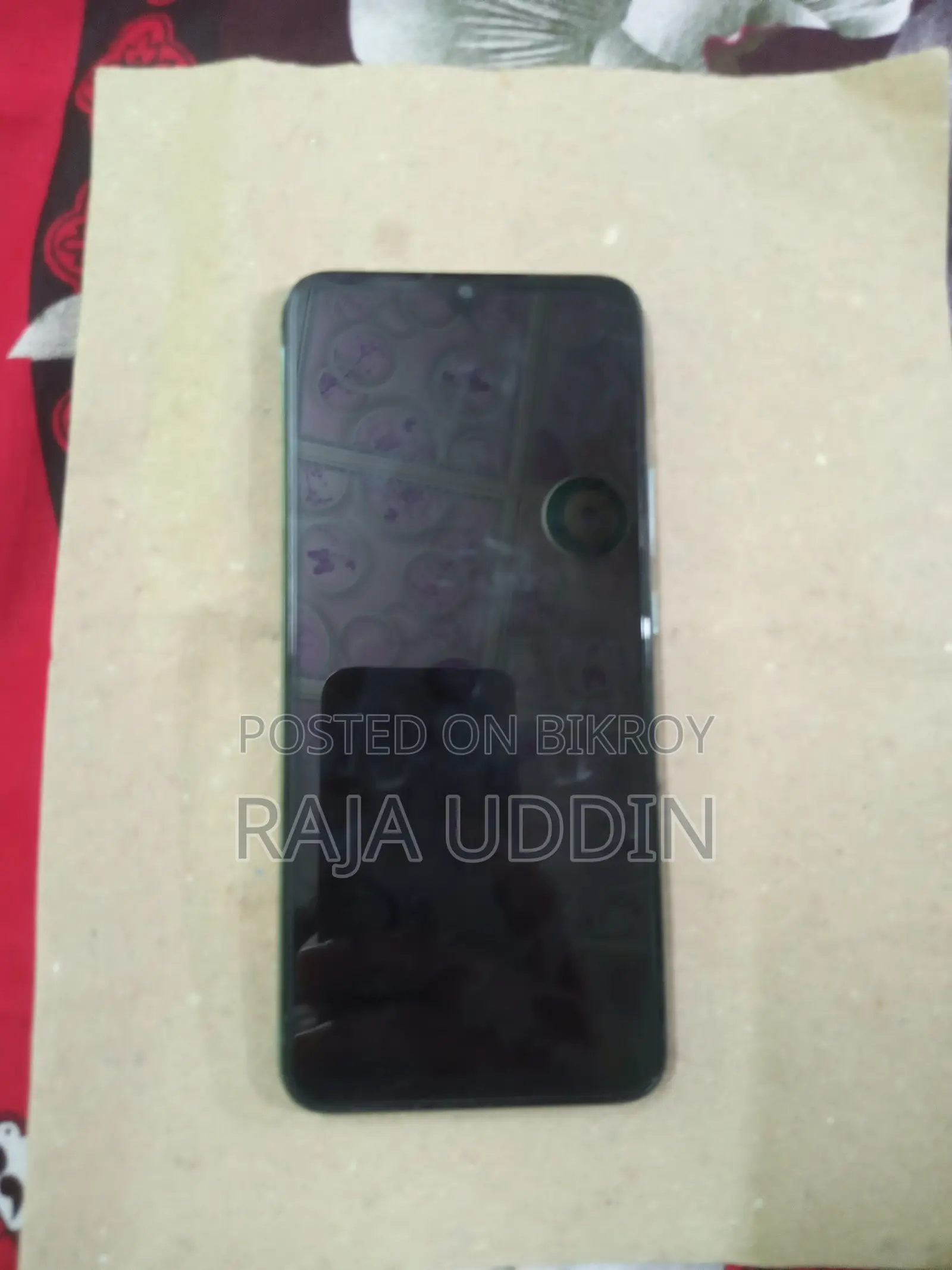 Infinix Hot 11 Play 64 GB Green