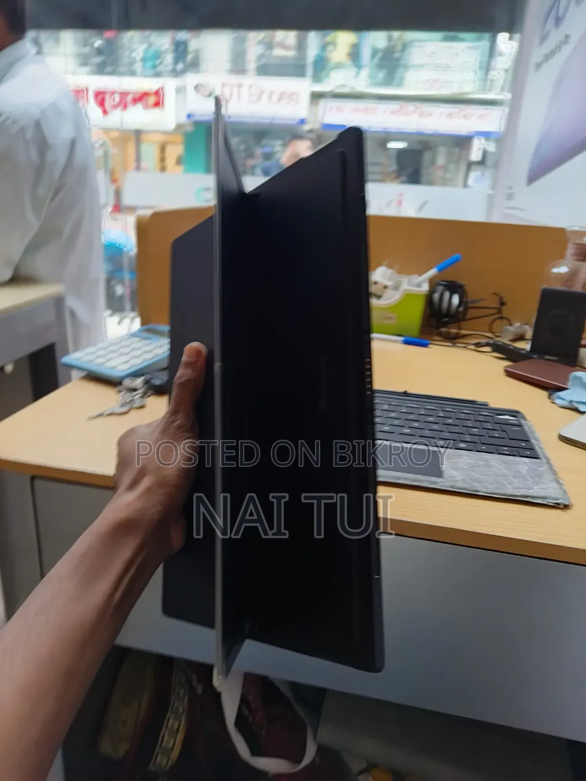 Laptop Microsoft Surface Pro 7+ 16GB Intel Core i7 SSD 256GB