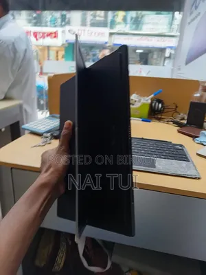 Laptop Microsoft Surface Pro 7+ 16GB Intel Core i7 SSD 256GB