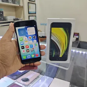 অ্যাপল আইফোন এসই (২০২২) ১২৮ জিবি ব্ল্যাক