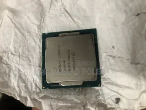 ইন্টেল আই৫ ৮ম জেন প্রসেসর