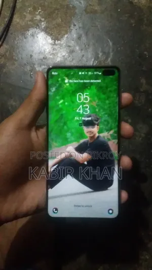 Samsung Galaxy S10 Plus 128 GB Blue