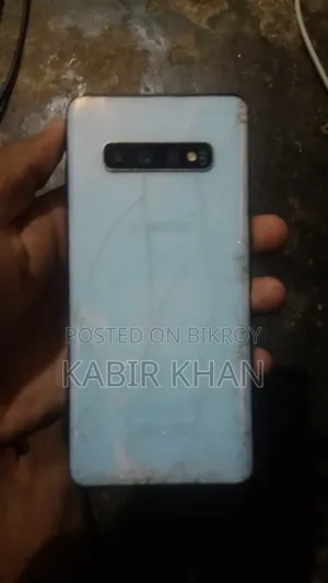 Samsung Galaxy S10 Plus 128 GB Blue