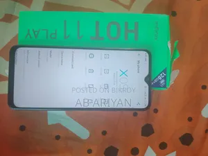 Infinix Hot 11 Play 128 GB