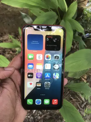 Apple iPhone XR 128 GB Red