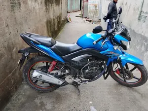 Keeway RK 125 2018