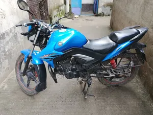 Keeway RK 125 2018