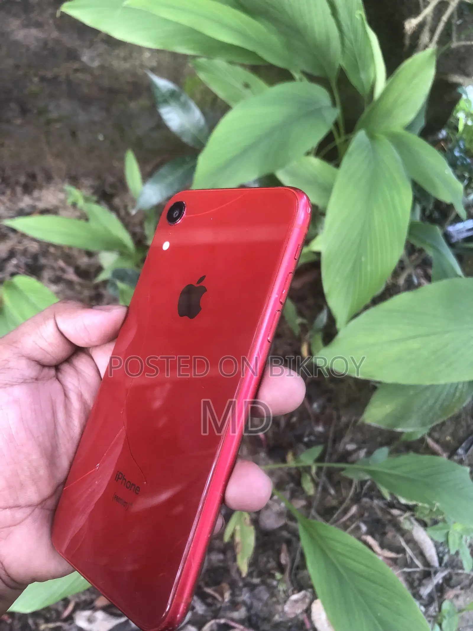 Apple iPhone XR 128 GB Red