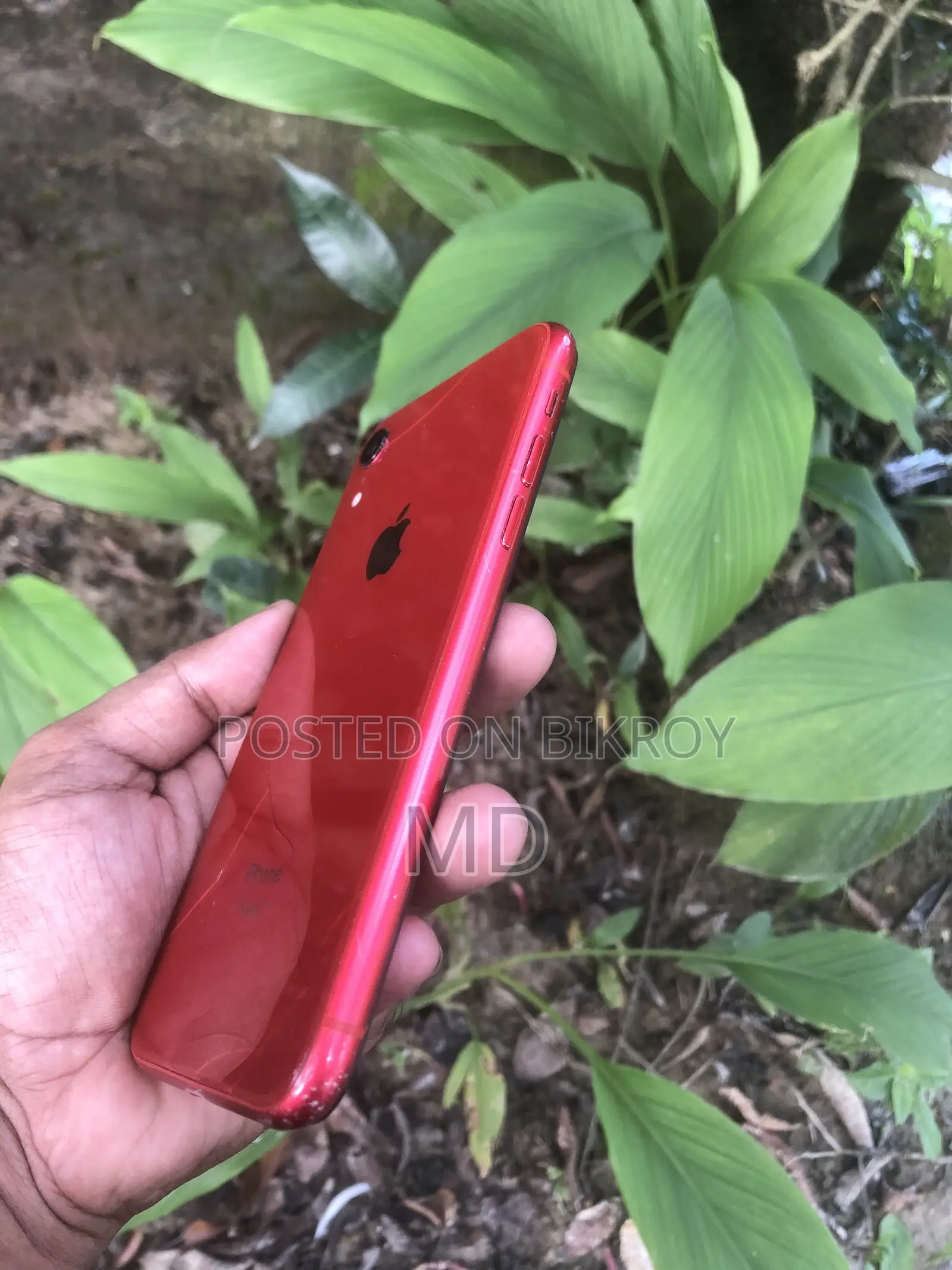Apple iPhone XR 128 GB Red