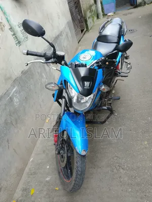 Keeway RK 125 2018