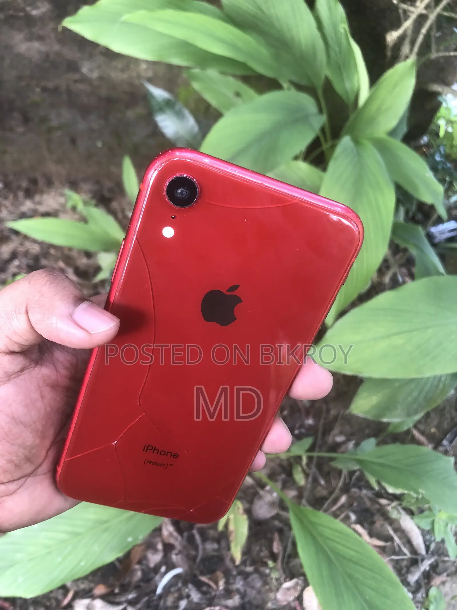 Apple iPhone XR 128 GB Red