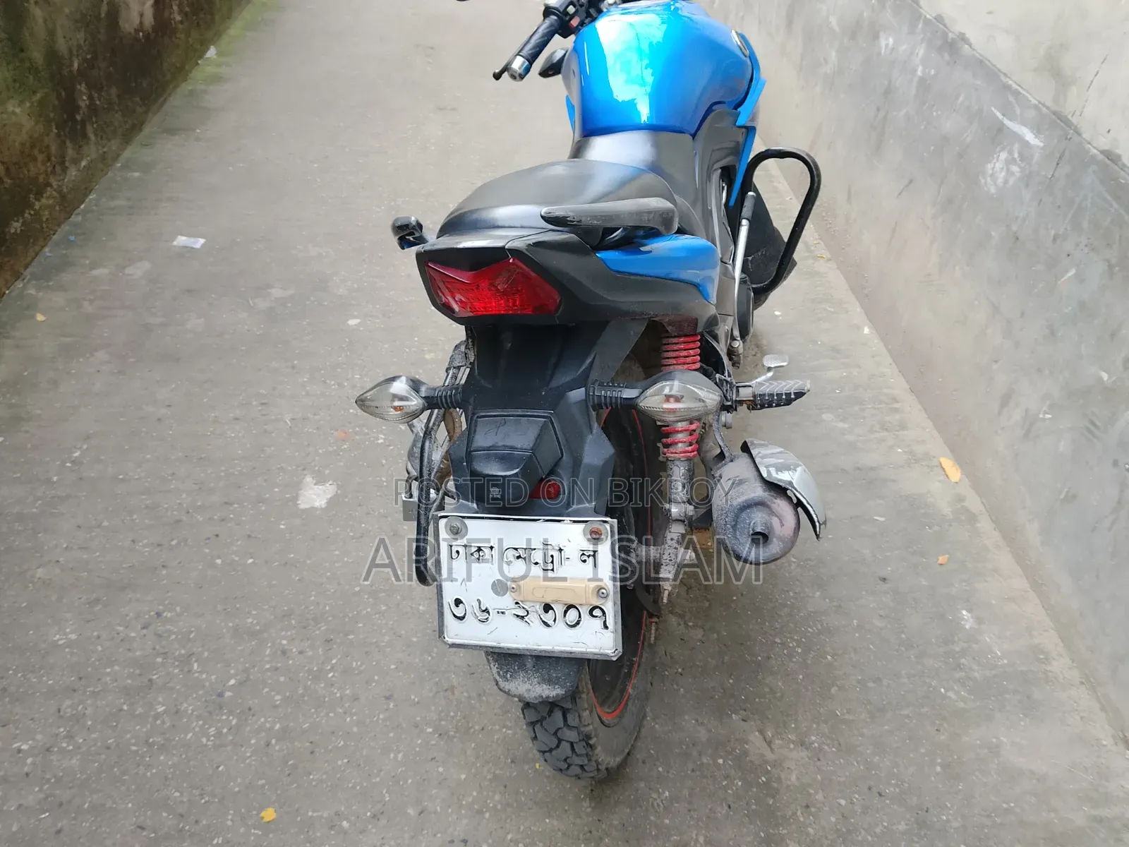 Keeway RK 125 2018
