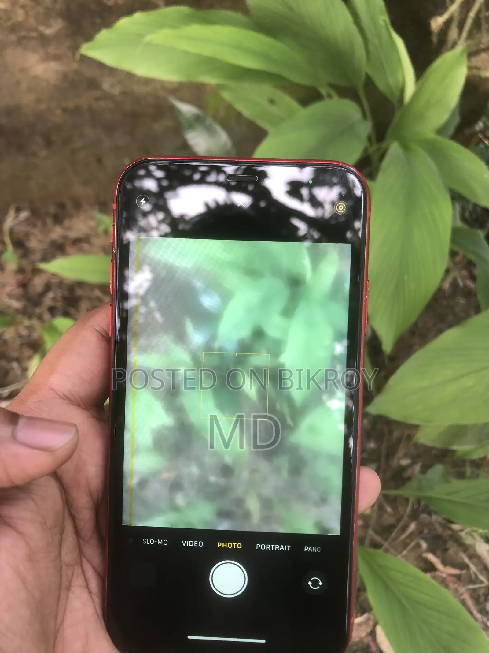 Apple iPhone XR 128 GB Red