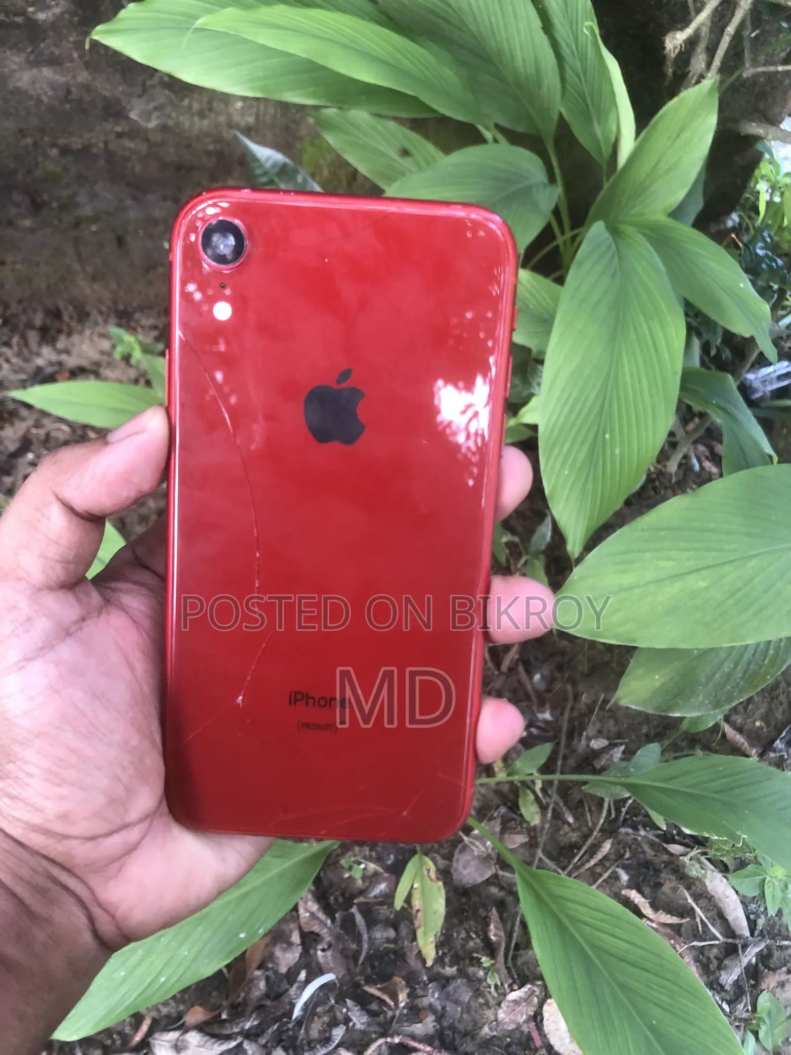 Apple iPhone XR 128 GB Red