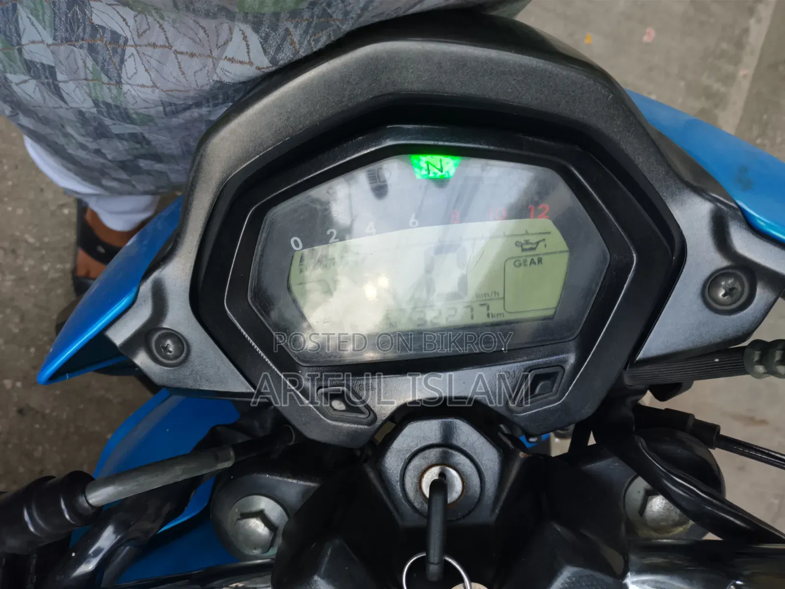 Keeway RK 125 2018