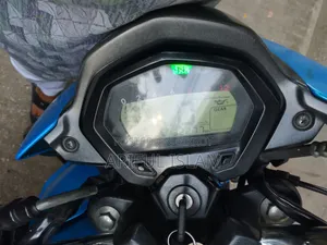 Keeway RK 125 2018