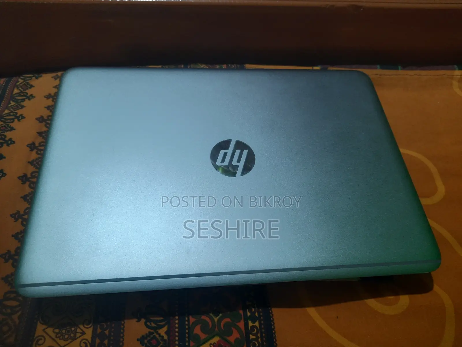 Laptop HP EliteBook Folio 1040 G3 4GB Intel Core I5 HDD+SSD 256GB