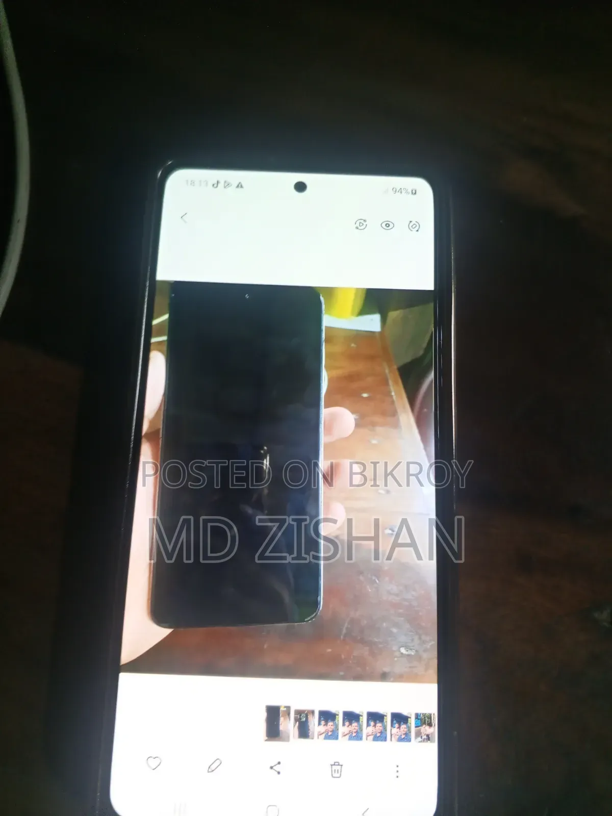 Tecno Spark 20C 128 GB Black