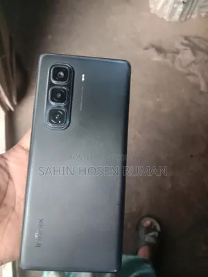 ইনফিনিক্স হট ৫০ প্রো+ ৪জি ২৫৬ জিবি নীল