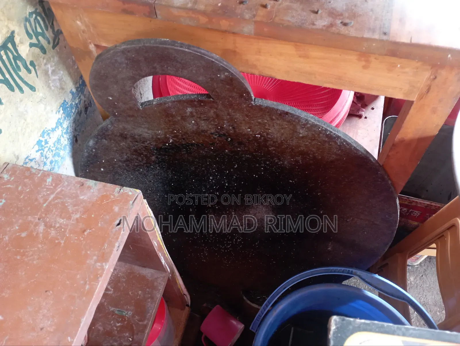 Full setup of Bengali hotel for sale - Mirpur 14
