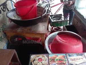 Full setup of Bengali hotel for sale - Mirpur 14
