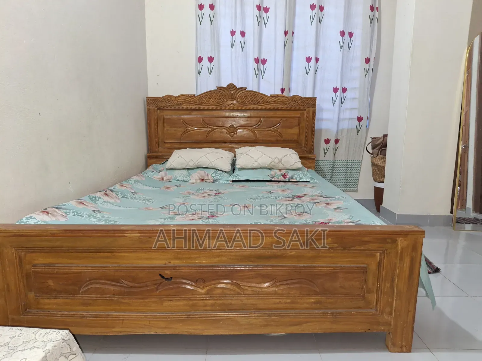 Double Bed