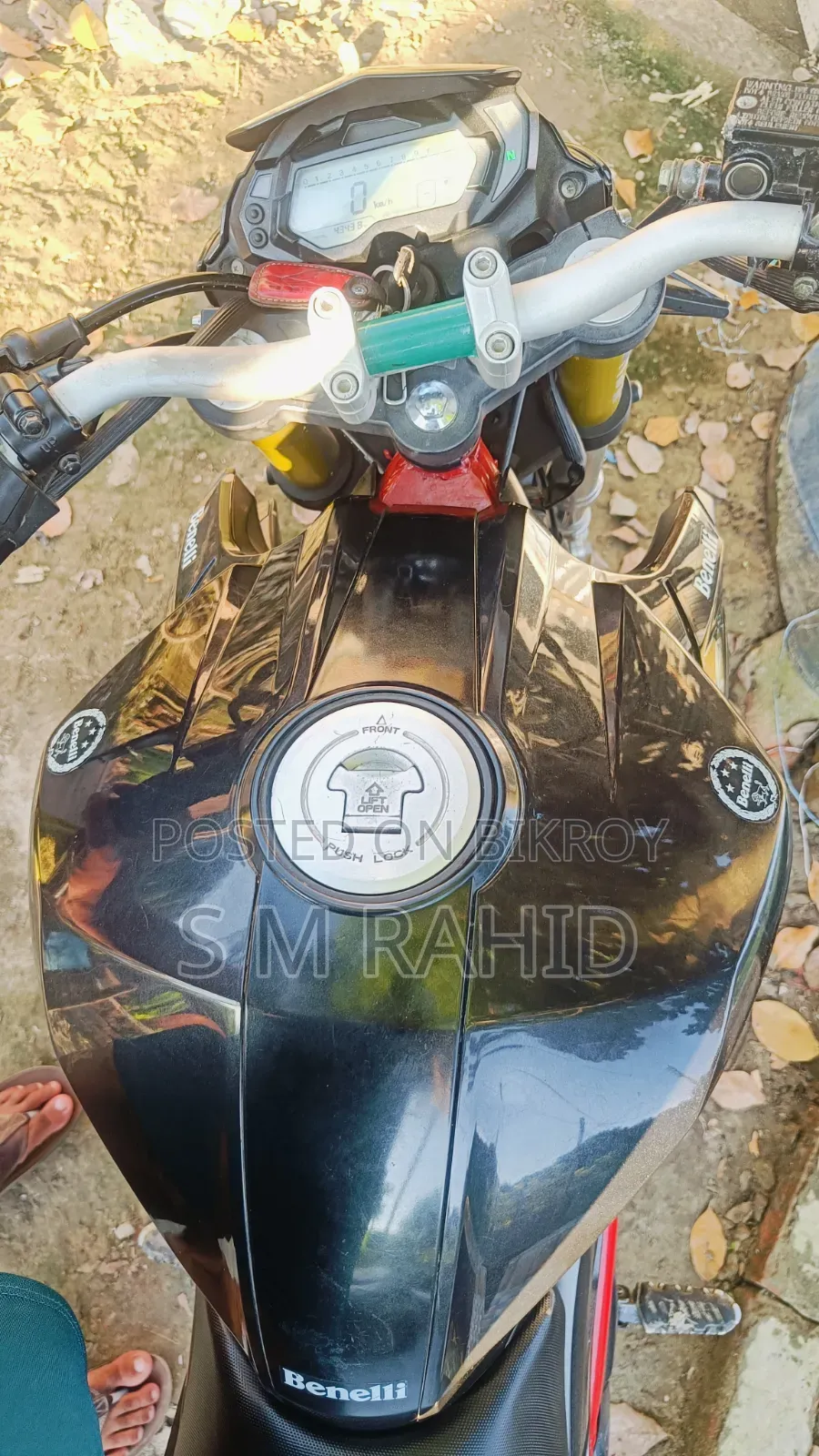 Benelli 2022 Black