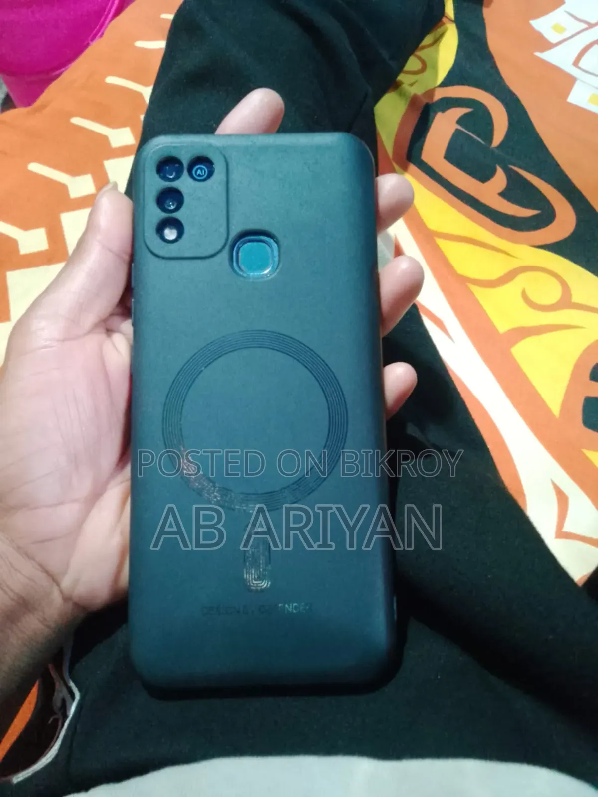 Infinix Hot 11 Play 128 GB
