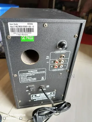 Sound Box for Sale