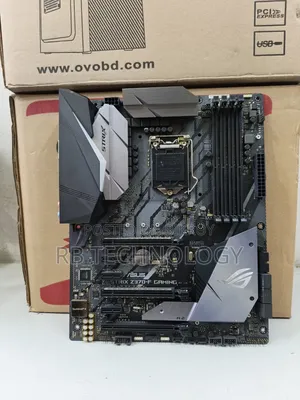 ASUS Strix Z370-F Motherboard 8th 9th Gen